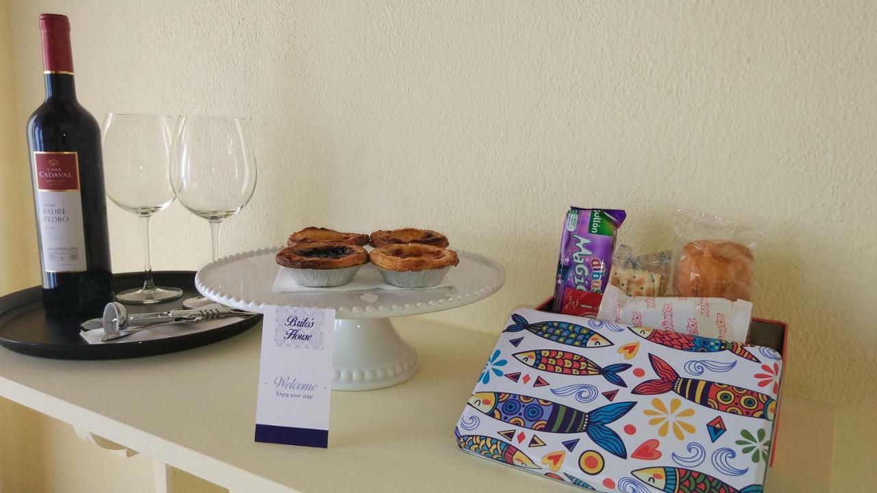 Brito'S House Daire Alcabideche Dış mekan fotoğraf